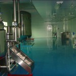 不饱和树脂地坪，不饱和树脂防腐地坪-缩略图1