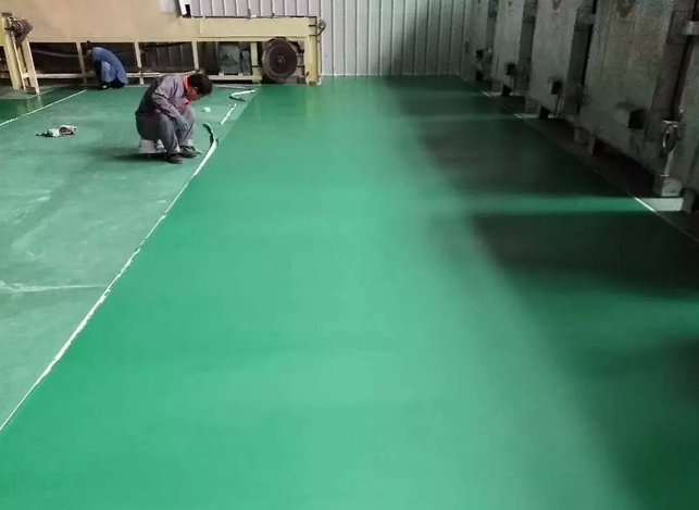 聚氨酯地坪施工 聚氨酯地坪施工